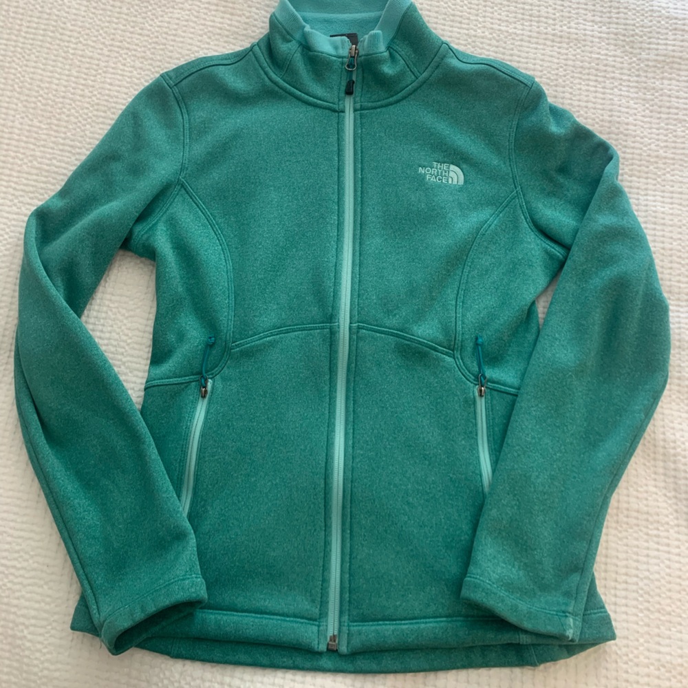 Women’s North face Full Zip Jacket size Small